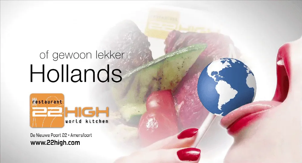 Sfeerbeeld van 22HIGH