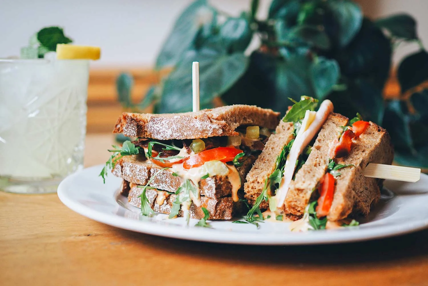 Club sandwich