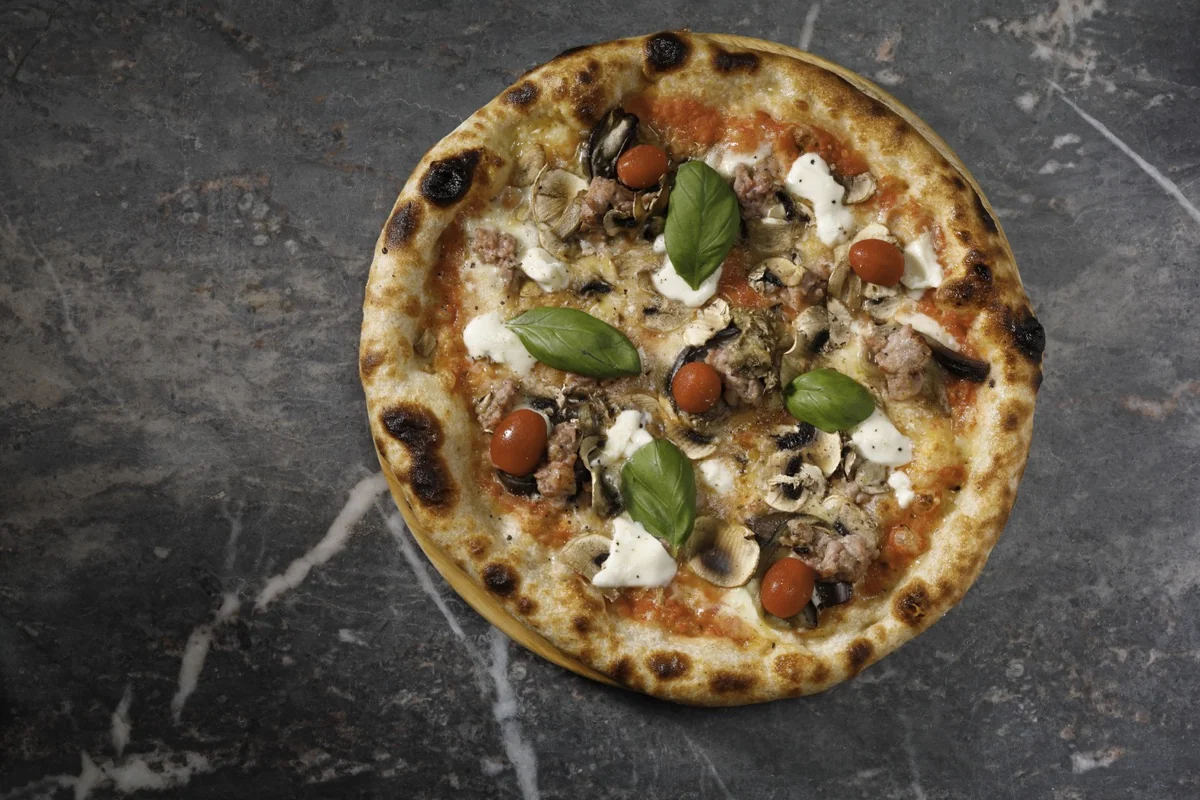 Pizza Amoroso