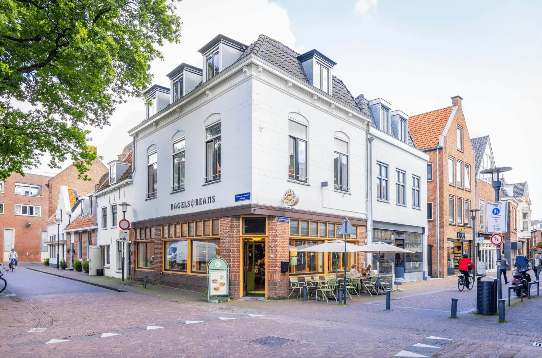 Bagels & Beans Arnhemsestraat