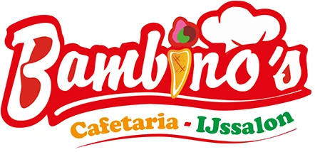 Logo Cafetaria Bambino’s