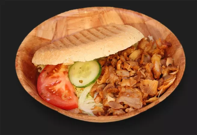 Broodje kipdöner
