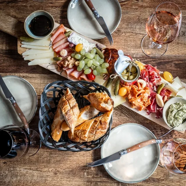 Borrel bij Bar Boteco