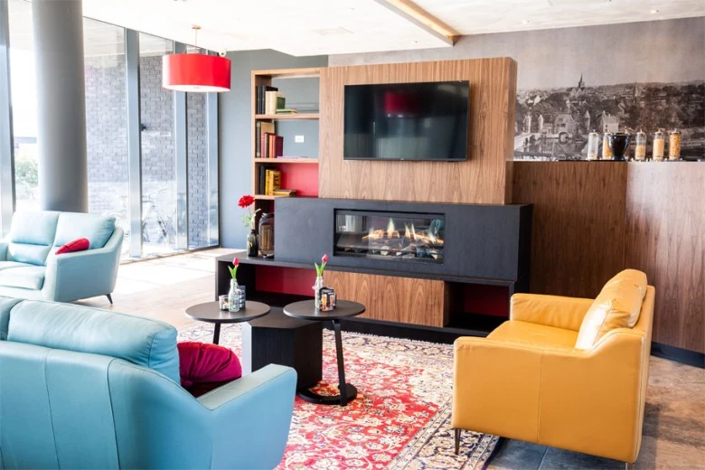 Bar en lounge
