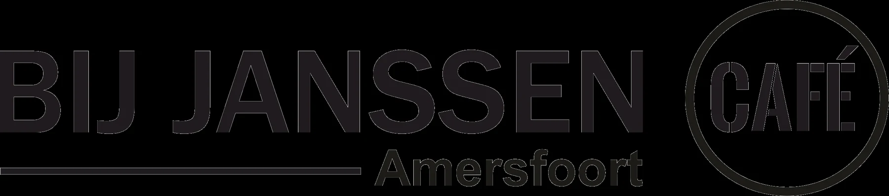 Logo Bij Janssen Café