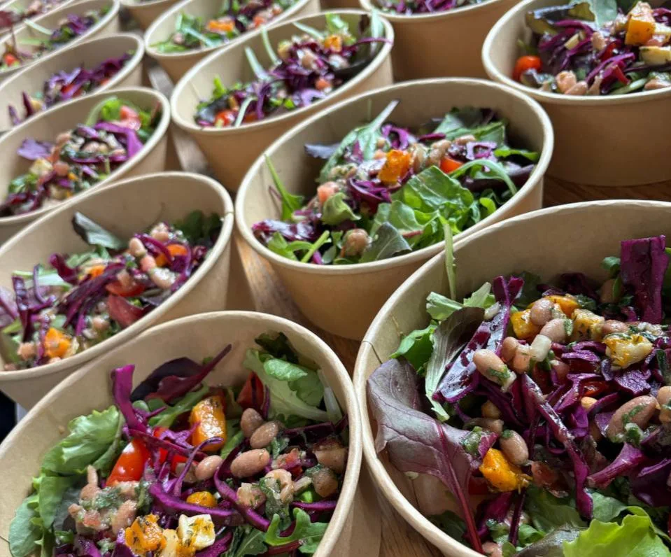 Catering van Bindi Café