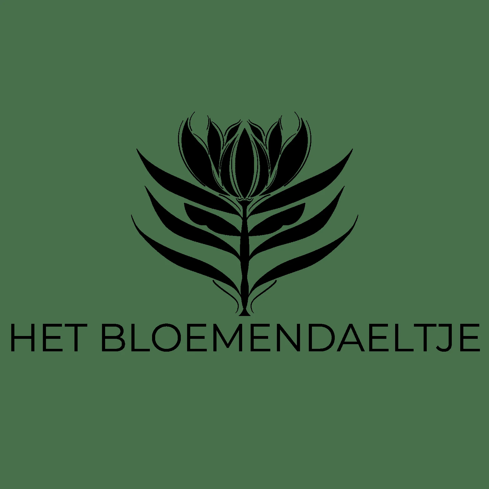 Logo Restaurant Het Bloemendaeltje