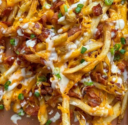 Loaded fries