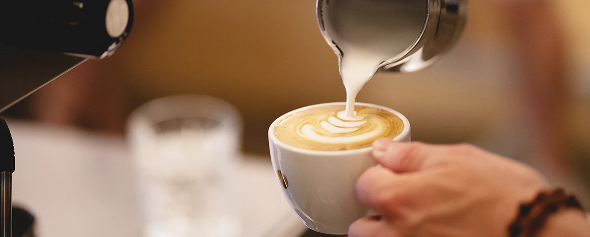 Workshop en proefruimte van BOOT Koffie
