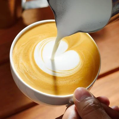 Latte-artworkshop