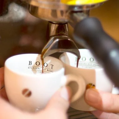 Koffieproeverij