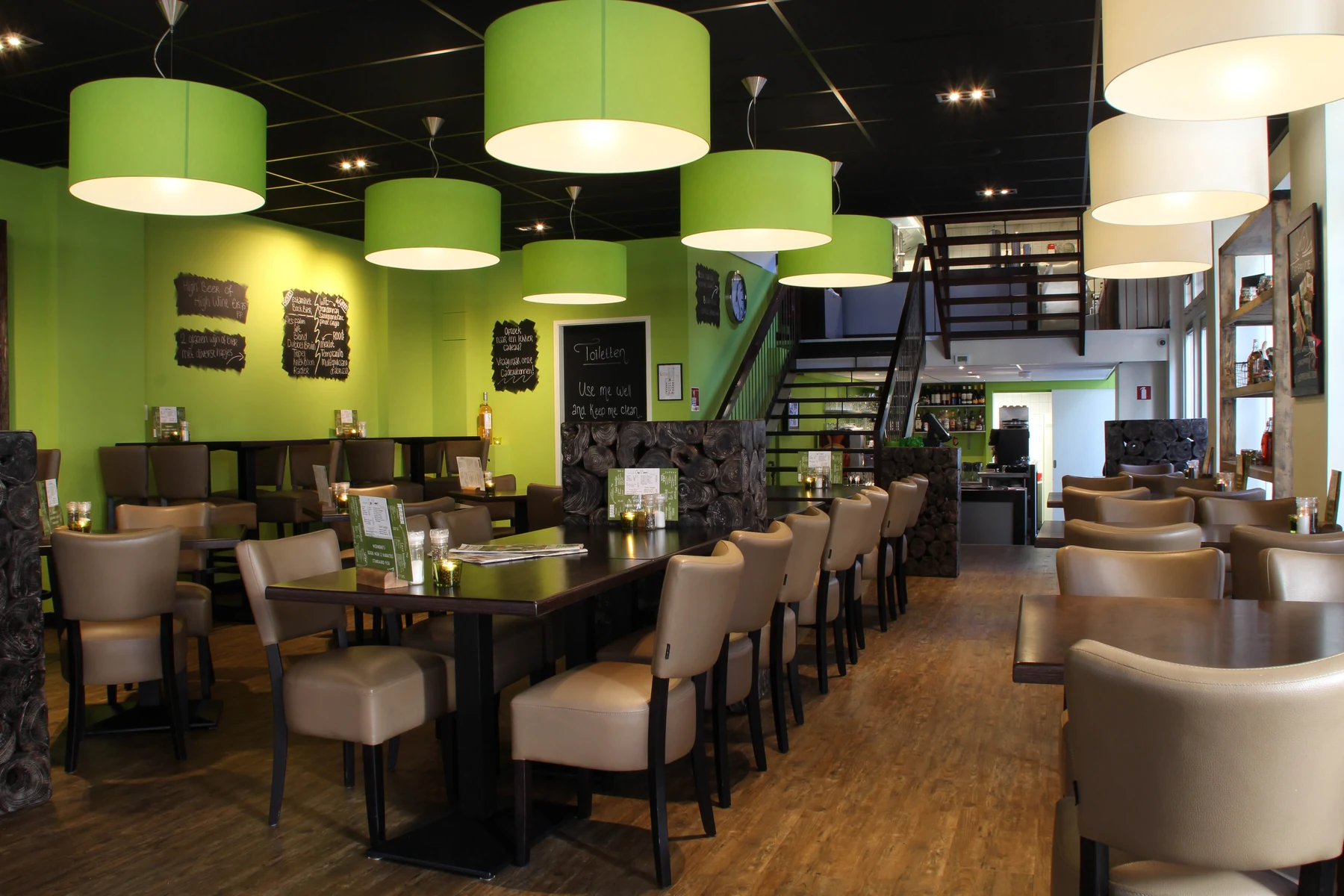Gerecht van Brasserie Dichtbij