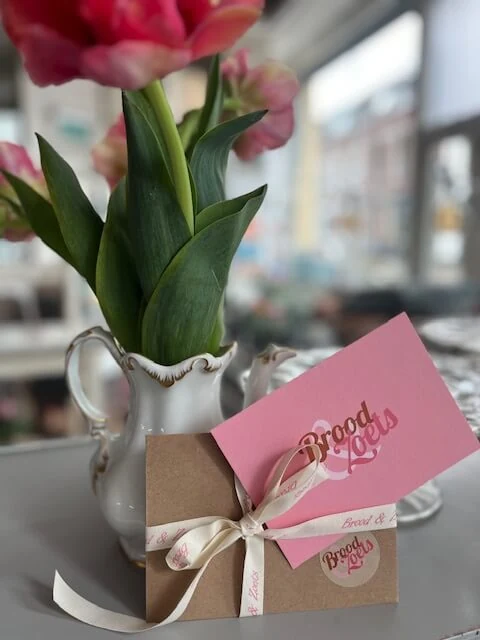 Cadeaukaart van Brood & Zoets