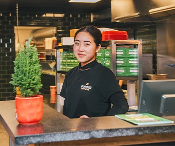 Burger Business Amersfoort
