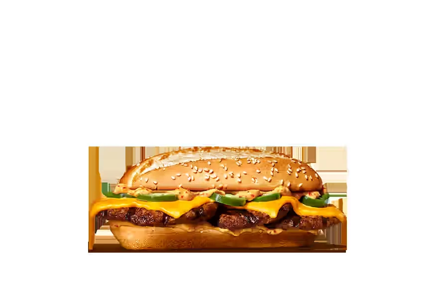 Officieel Burger King-product
