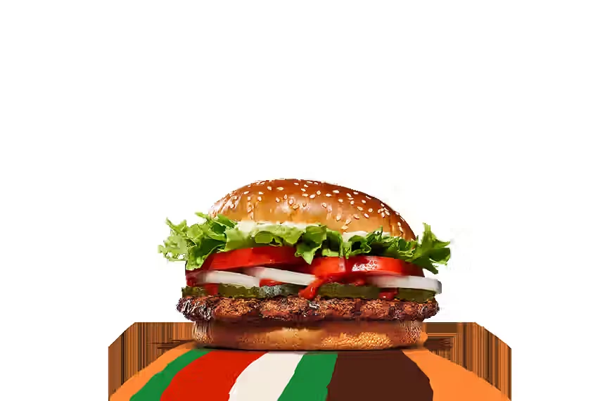 Burger King-productbeeld