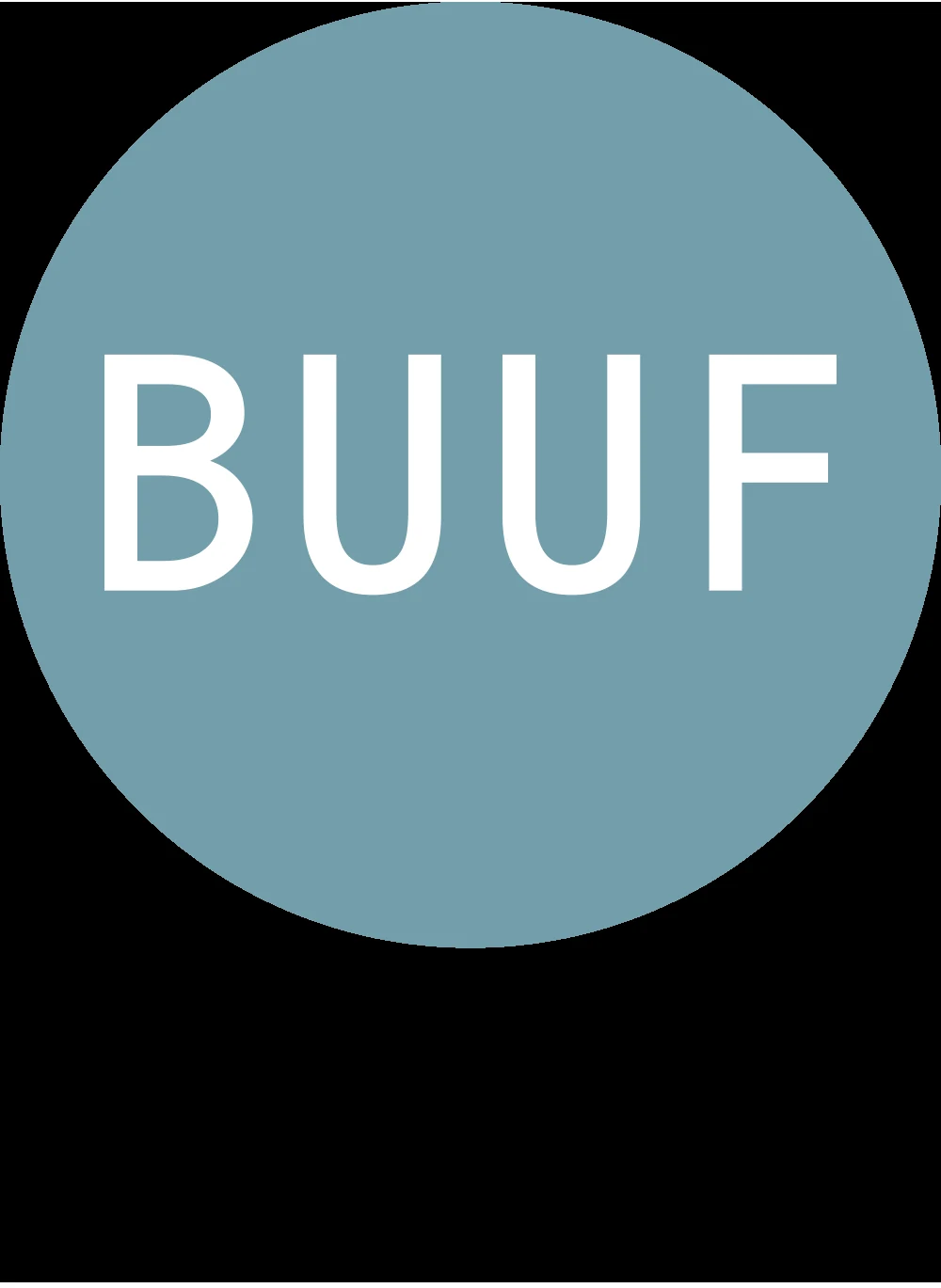 Logo BUUF in de Serre