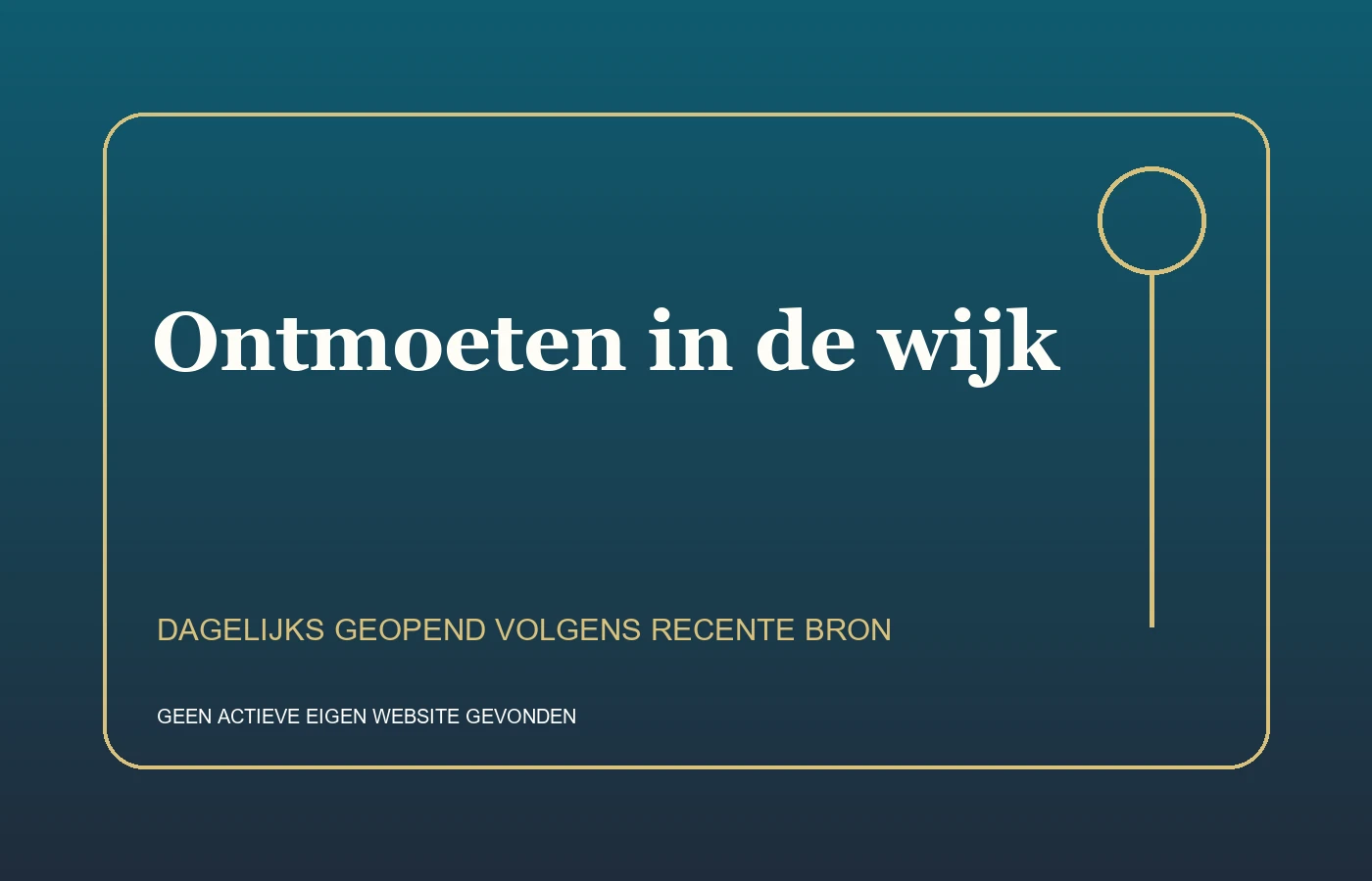 Feitelijke informatiekaart van Café Poseidon