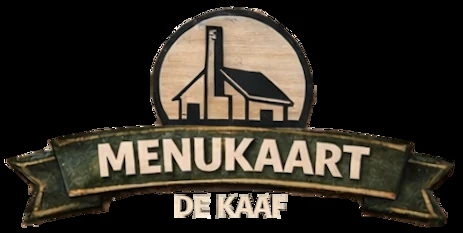 Logo Cafetaria De Kaaf