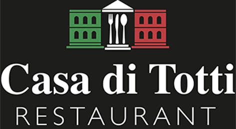Logo Casa di Totti