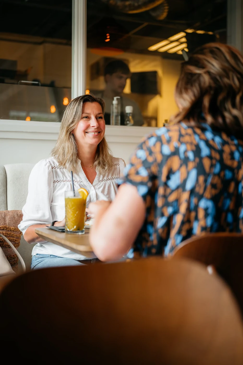 Gerechten en sfeer bij Charleys