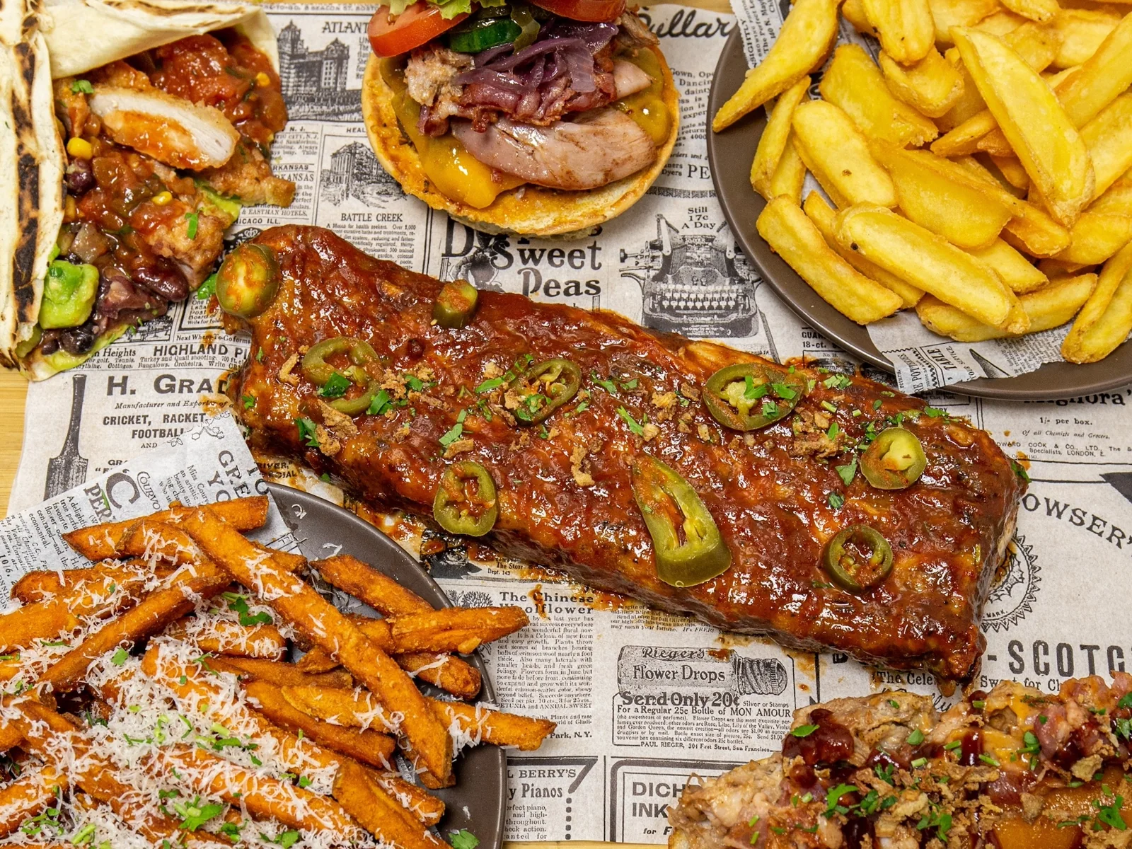 Charlie’s Burger 33 in Amersfoort