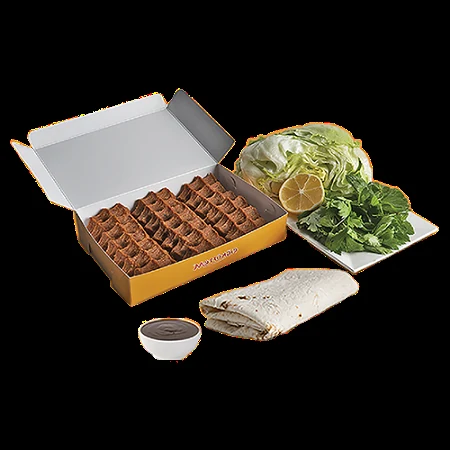 Çiğköfte-pakket