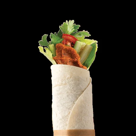 Çiğköfte-wrap van Çigköftem