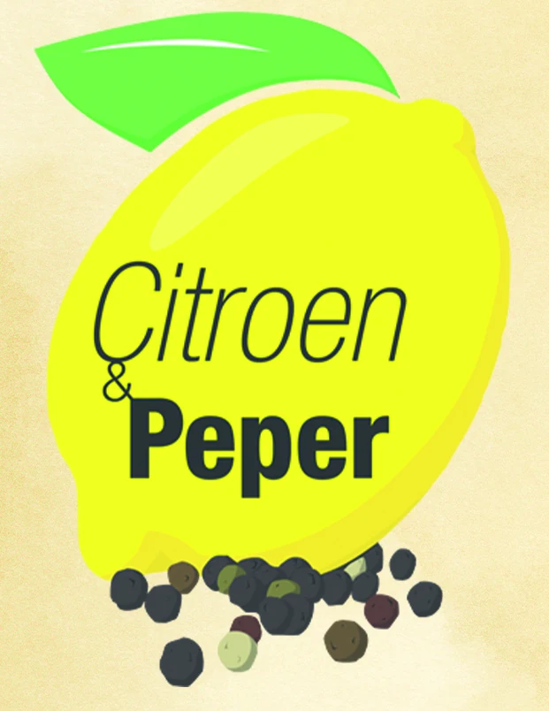 Citroen & Peper in het Soesterkwartier