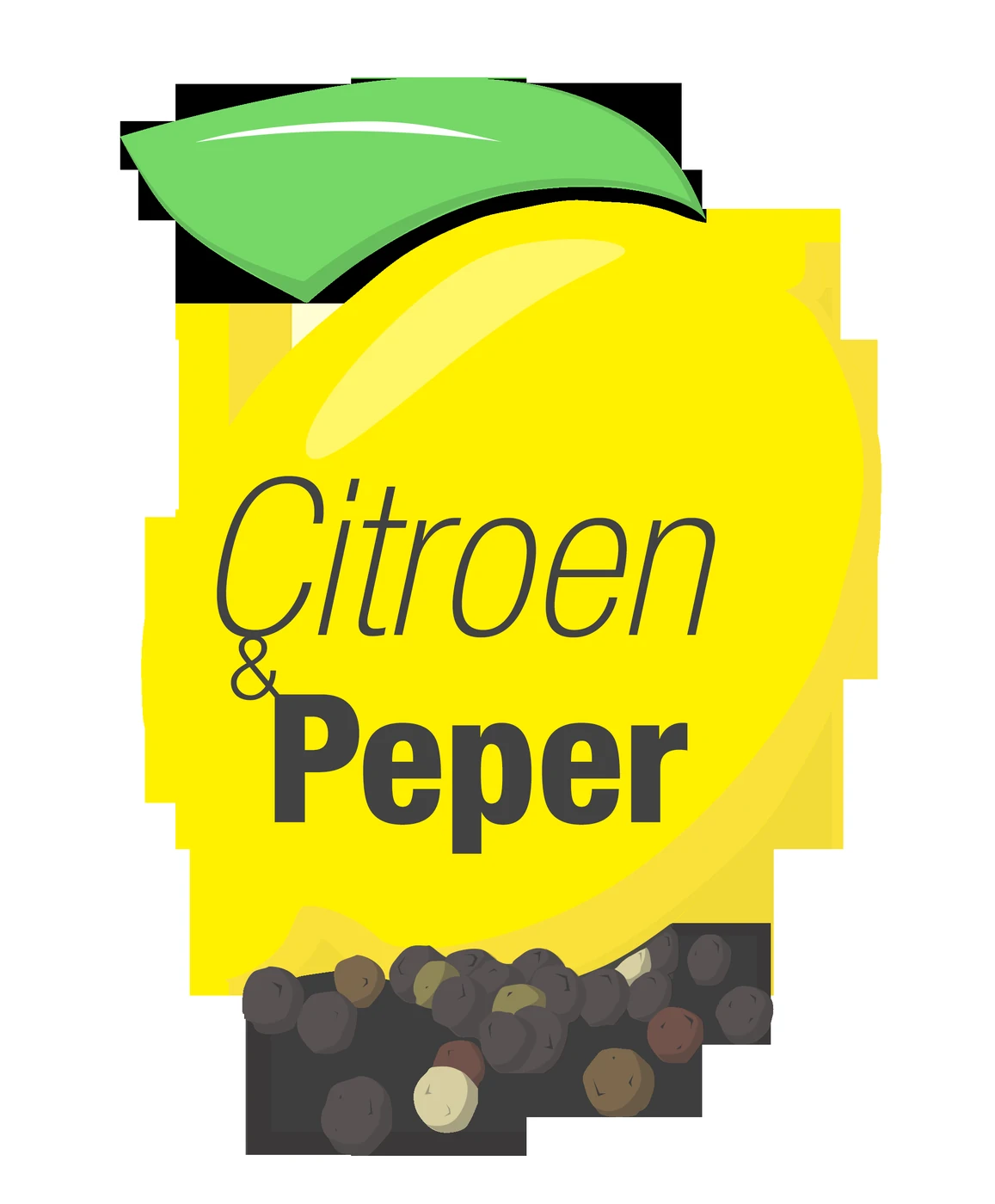Logo Citroen & Peper