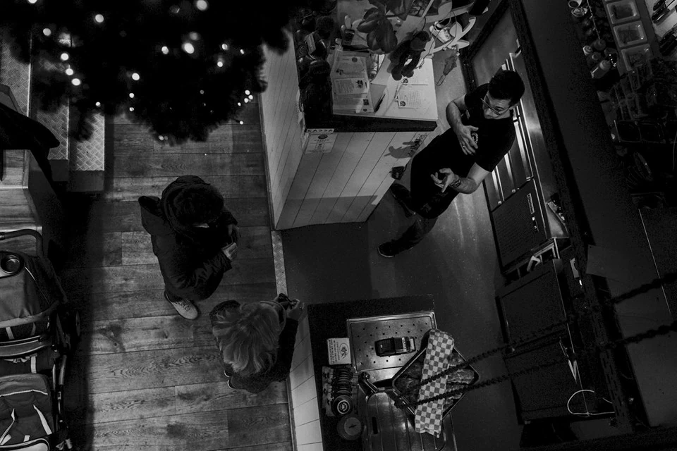 Koffie en sfeer bij Coffee Corazon