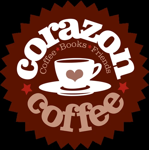 Logo Coffee Corazon