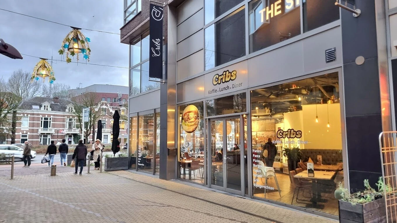 Cribs Restaurant Amersfoort