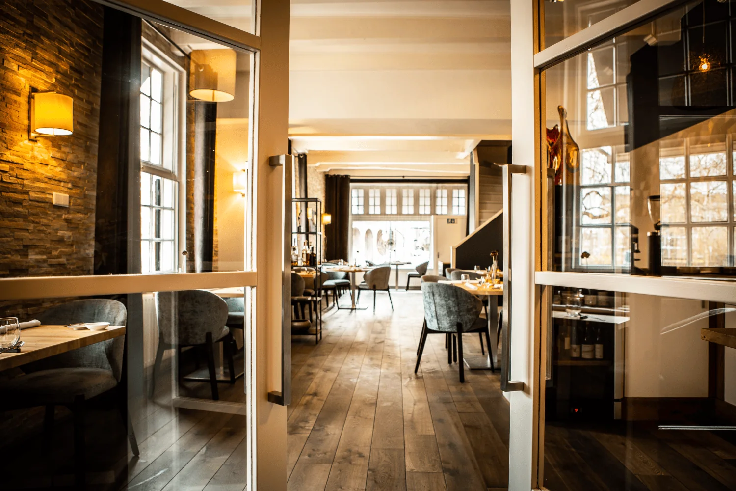 Restaurant De Aubergerie