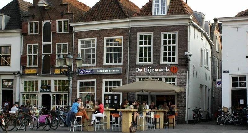 Sfeer bij De Bijzaeck