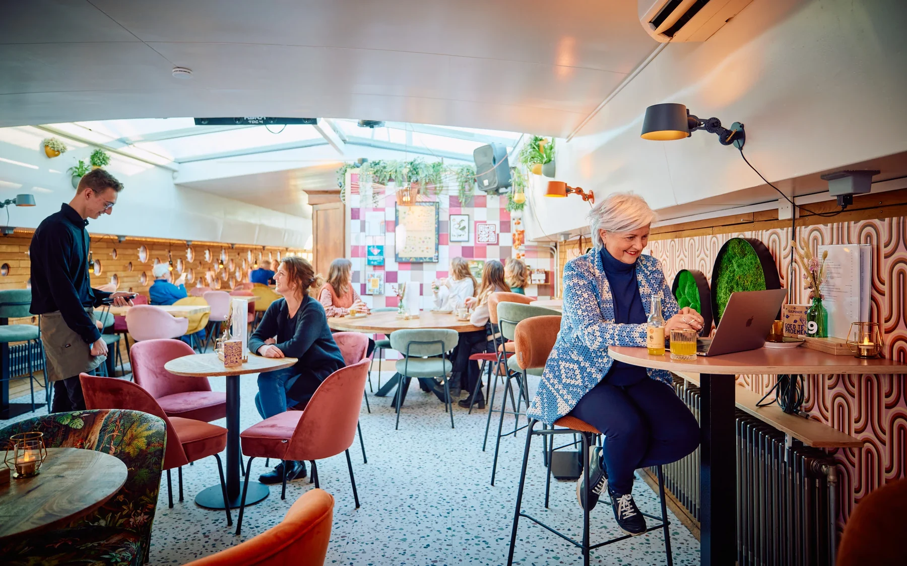 De Boot Hap & Tap Amersfoort