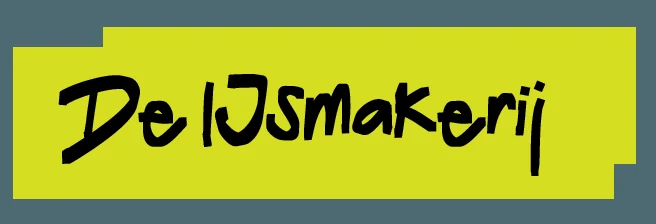 Logo De IJsmakerij