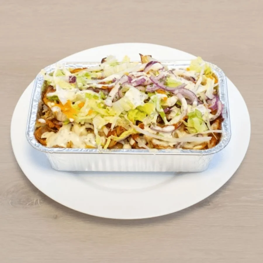 Kapsalon van De Kebab Specialist