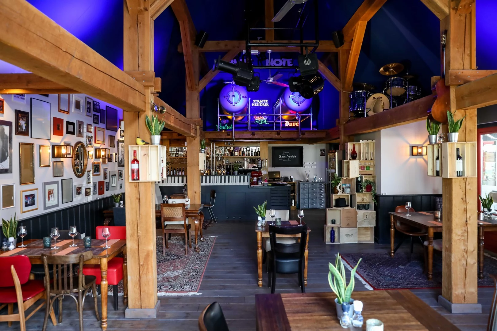 Café Restaurant De Noot