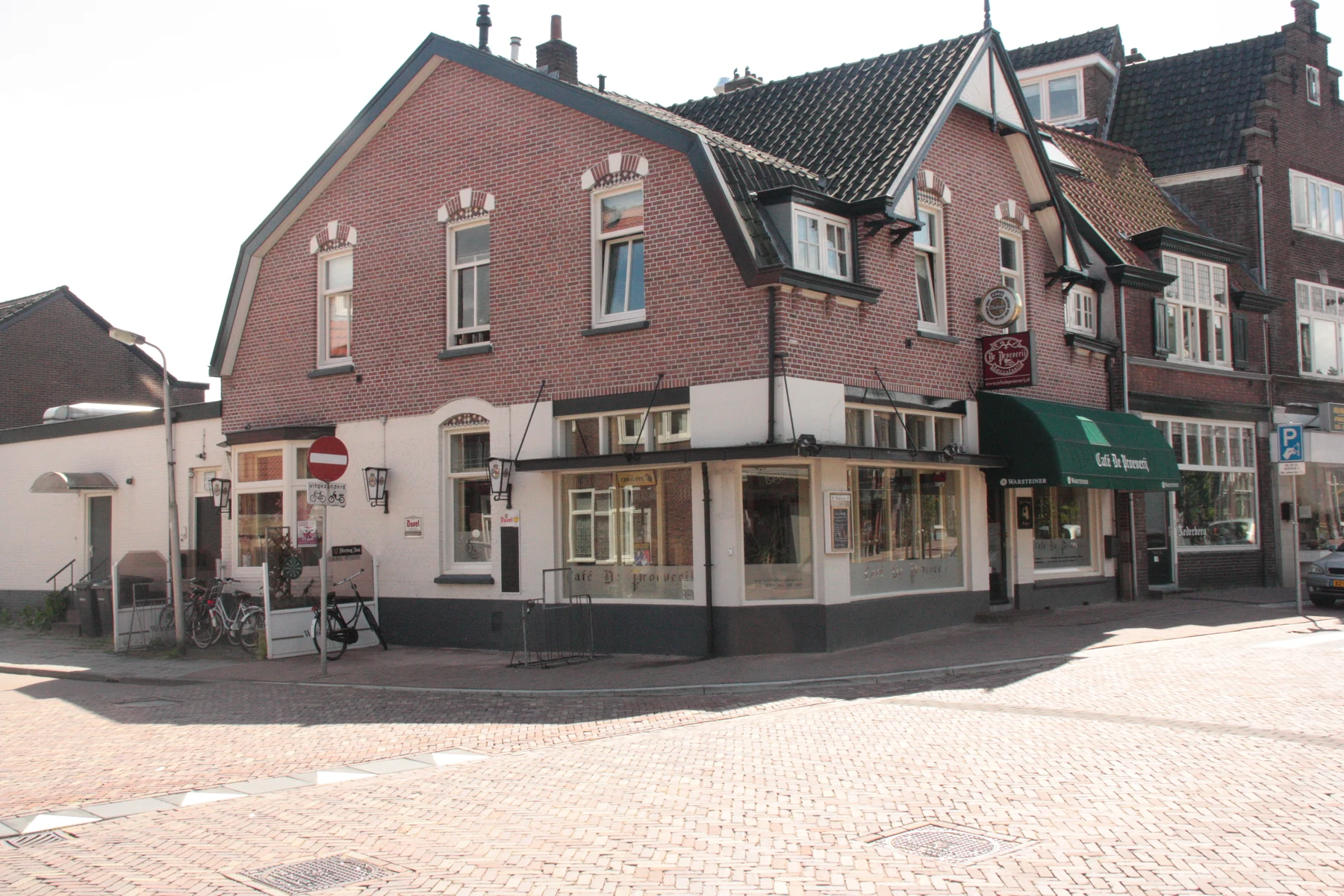 Café De Proeverij in beeld