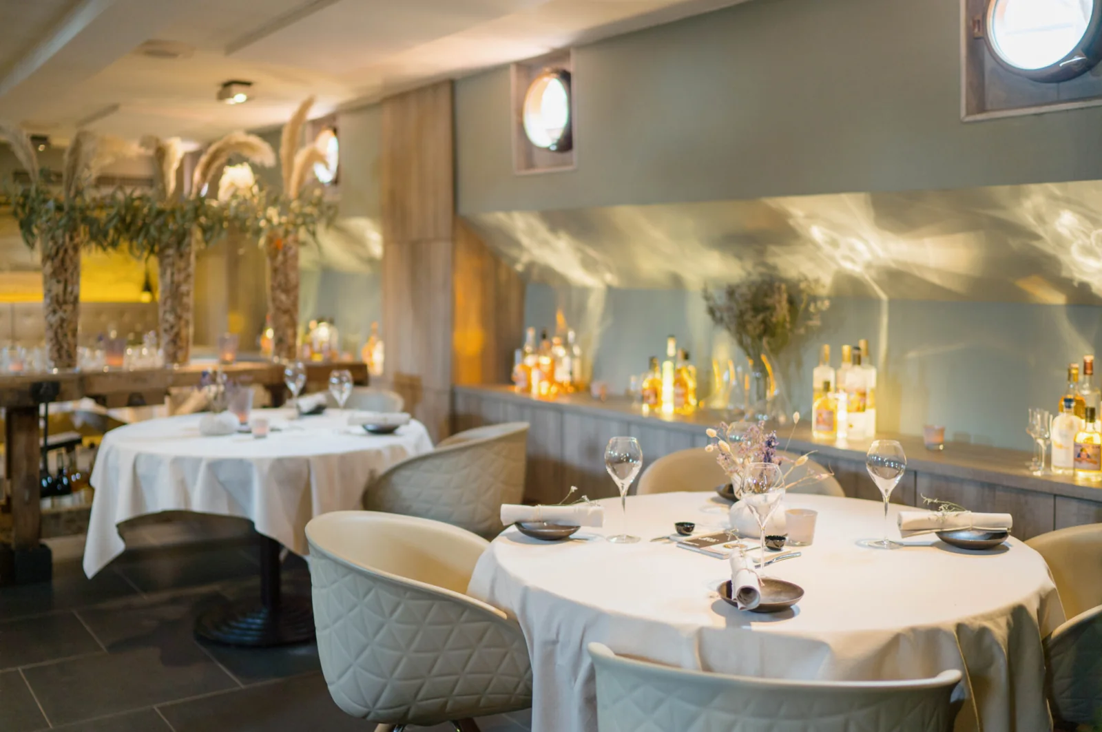 Gerecht van Restaurant De Saffraan