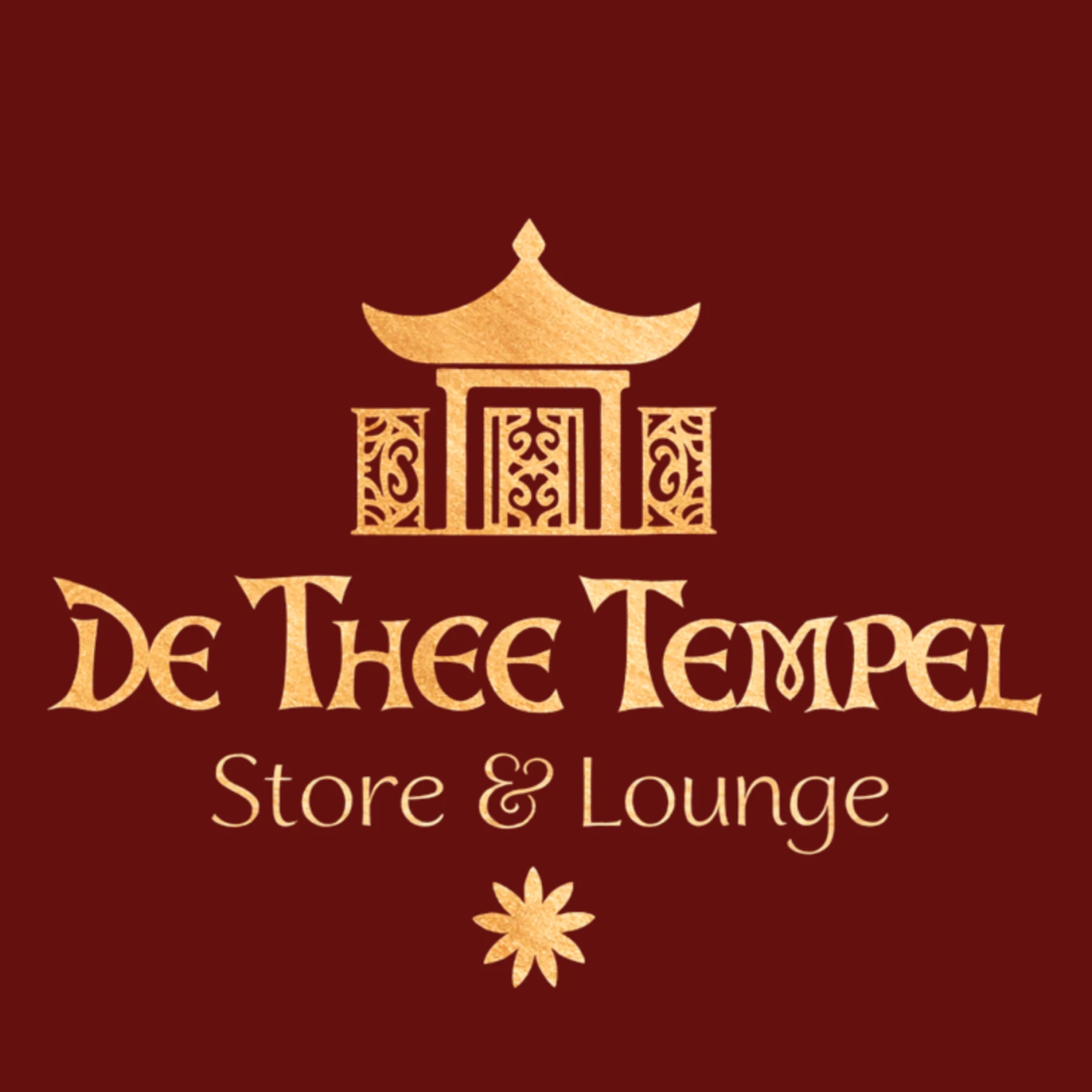 Logo De Thee Tempel