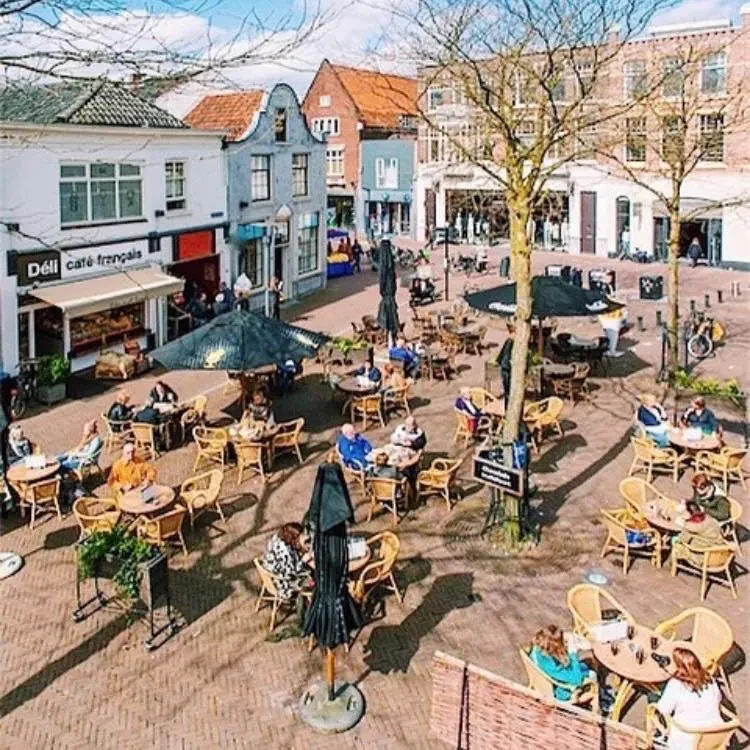 Déli Café Français Amersfoort