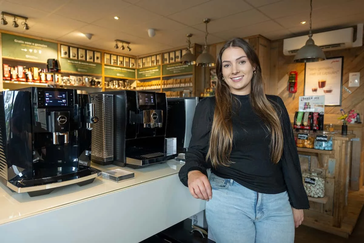 Koffie Thee Lokaal Delicious