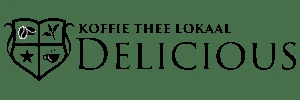 Logo Koffie Thee Lokaal Delicious