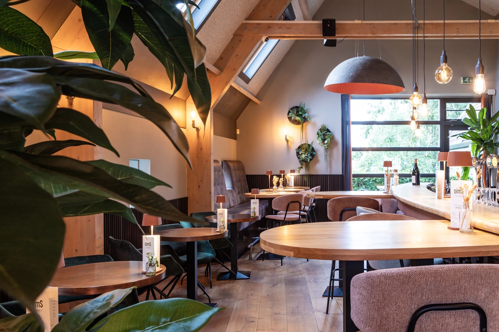 Restobar DimS in Hooglanderveen
