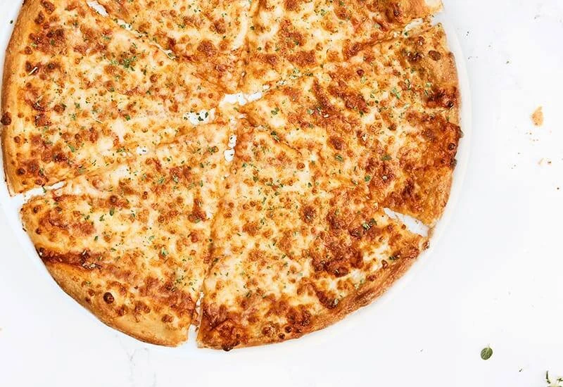 Pizza van Domino's