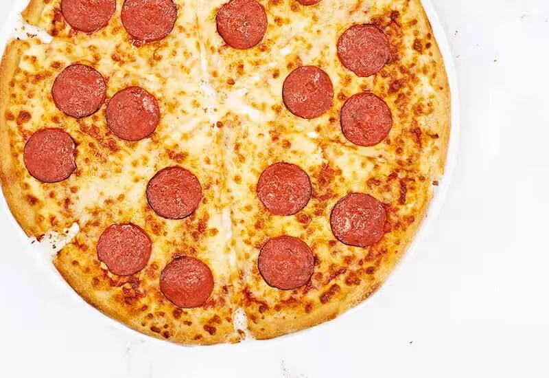 Perfect Pepperoni