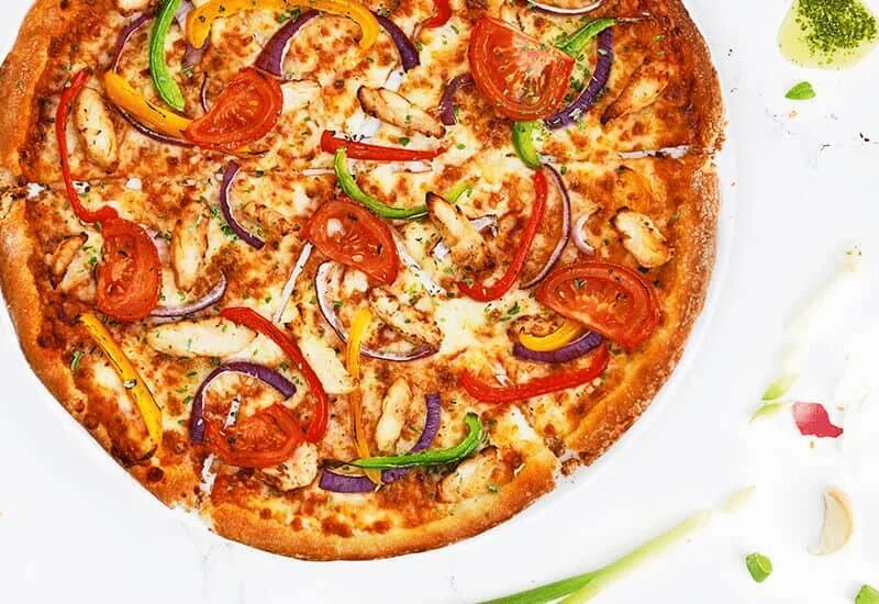 Chicken Supreme