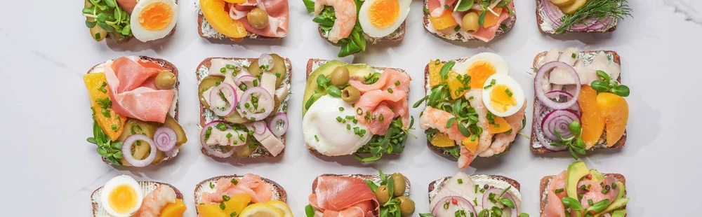 Broodjes van Don Panini